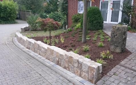 Gartengestaltung Martin Nagel GmbH