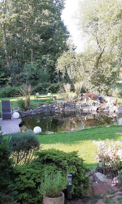 Christian Beckers Gartengestaltung