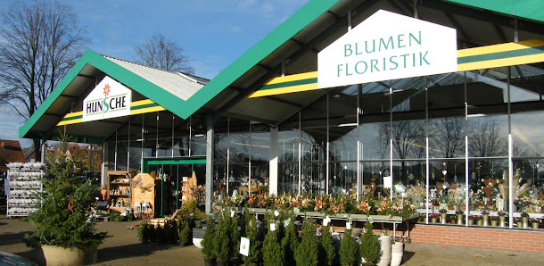 Hunsche Blumen und Floristik
