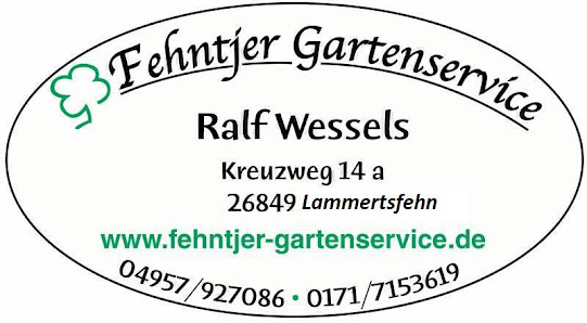 Fehntjer Gartenservice