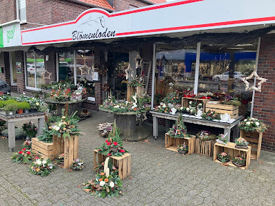 Blömenloden