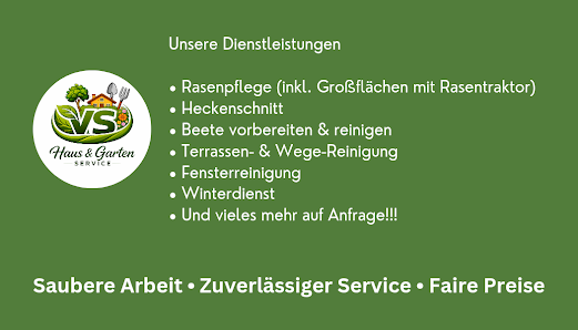 VS Haus-& Gartenservice