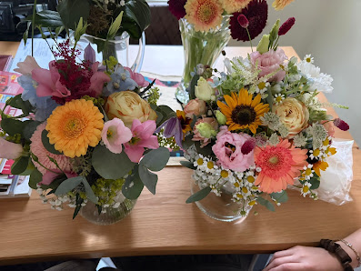 Blumen Klefer