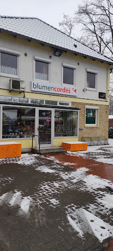 Blumen Cordes Filiale Sandkrug