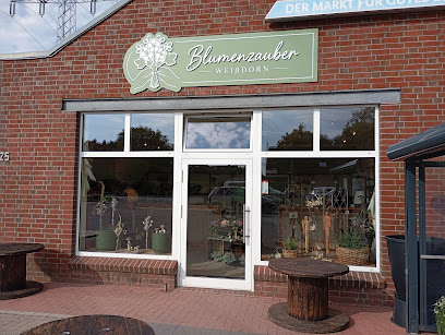Blumenzauber Weißdorn