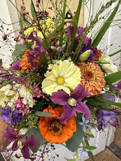 Blumen Art Konzepte