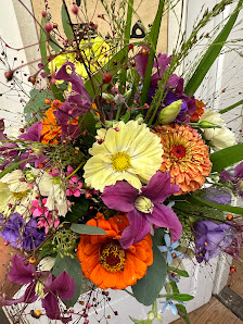 Blumen Art Konzepte