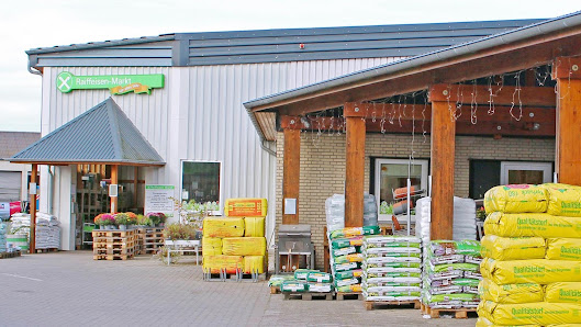 Raiffeisen-Markt Visselhövede - Heidesand RWG