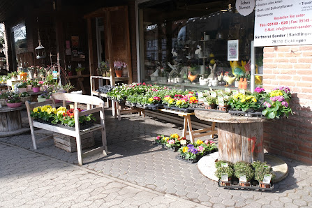 Blumenhaus Sander