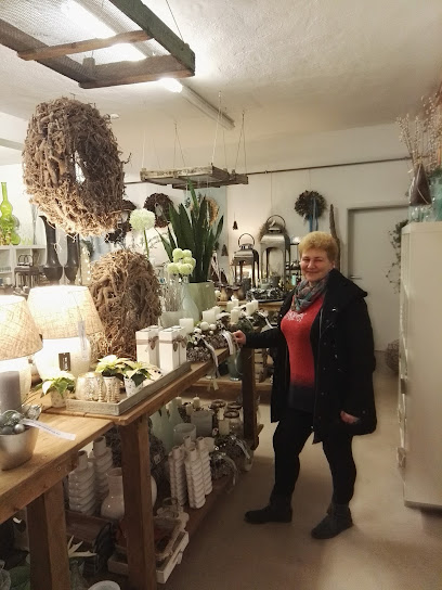 Die Blumenbinderin