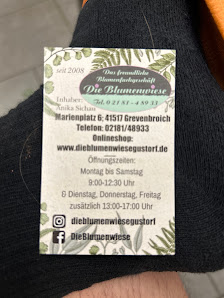 Die Blumenwiese