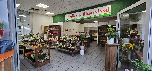 Alice im Blumenland