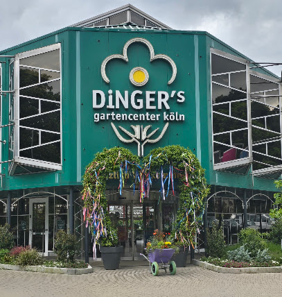 Dinger's Gartencenter Köln