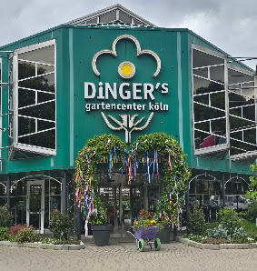 Dinger's Gartencenter Köln