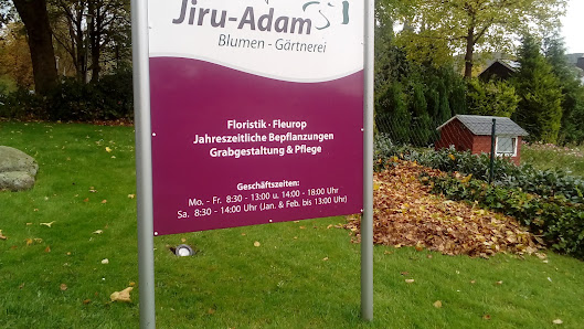 Gärtnerei Jiru Adam