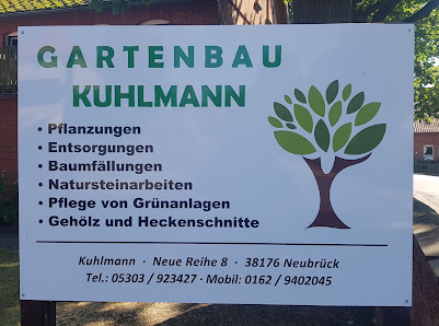 Kuhlmann Gartenbau