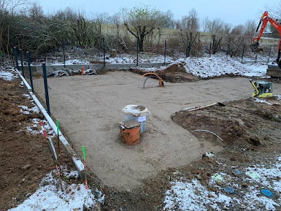 Pelludat, Garten und Landschaftsbau, Hedeper