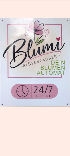 BLUMI - Dein Blumenautomat von Blütenzauber