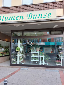 Blumen Bunse