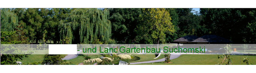 Garten und Landschaftsbau Suchomski