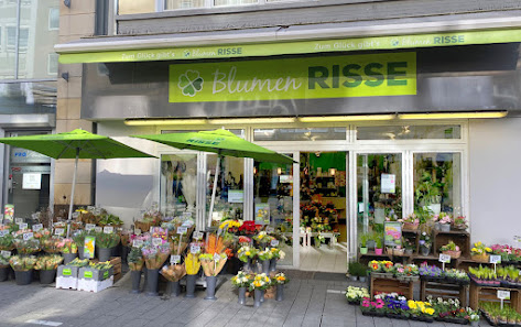 Blumen Risse Blumenladen Mülheim