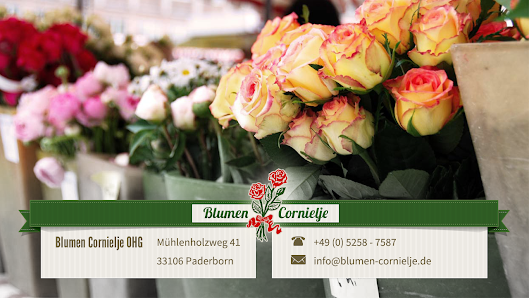 Blumen Cornielje
