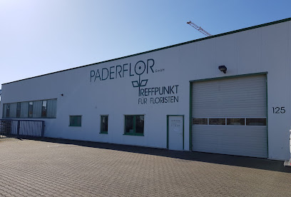 Paderflor GmbH Treffpunkt für Floristen