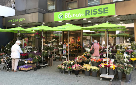 Blumen Risse Blumenladen Bottrop