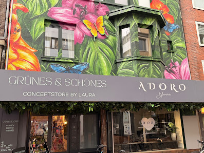 Grünes & Schönes