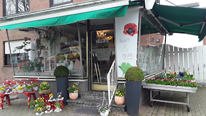 Blatt & Blüte