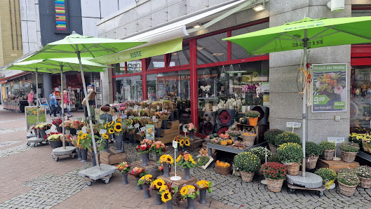 Blumen Risse Blumenladen Herne