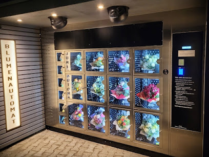 Blumenautomat 24/7 Hamm