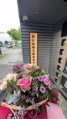 Blumenautomat 24/7 Hamm