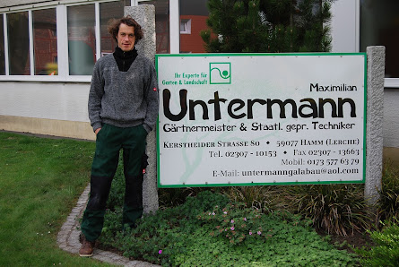 Maximilian Untermann