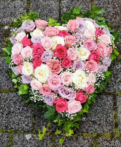 1A Blumen Beck