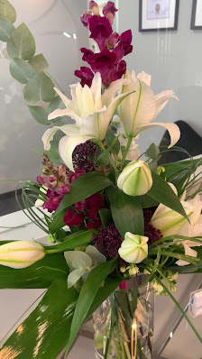 Blüh auf! BLUMENHANDWERK Tina Attenberger