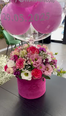 Rangin Blumendeko