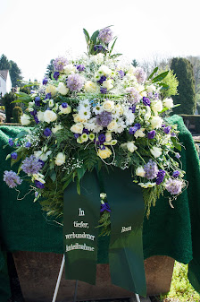 Blumenhaus und Friedhofsgärtnerei Martitz