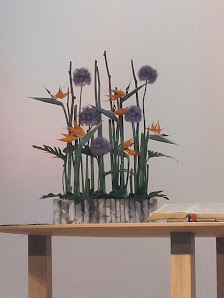 Blumen Stamm