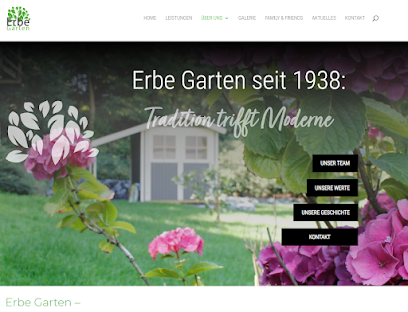 Erbe Garten- und Landschaftsgestaltung