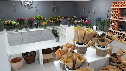 Blumengeschäft