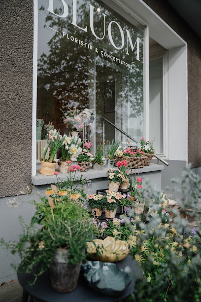 BLUOM - Floristik & Conceptstore, Blumen Solingen