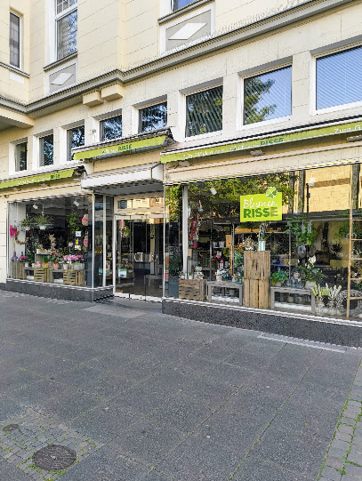 Blumen Risse Blumenladen Leverkusen