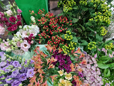 Blumen Ati