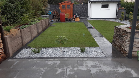 Baudienste Pache Garten- und Landschaftsbau, Galabau