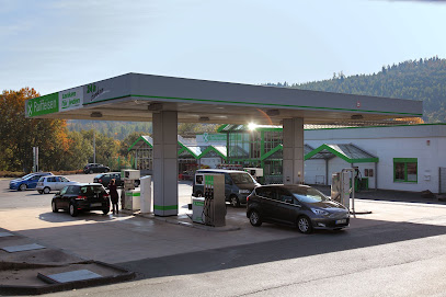 Raiffeisen Sauer- Siegerland Markt und Tankstelle Kreuztal