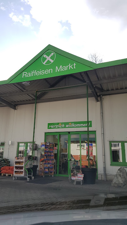 Raiffeisen Sauer-Siegerland Markt Rothemühle