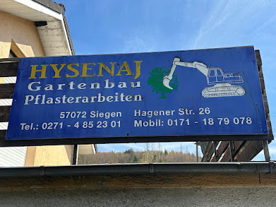 Hysenaj Gartenbau