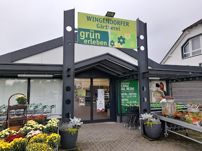 Wingendorfer Gärtnerei