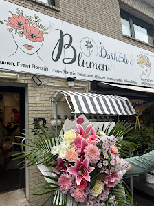 Blumen darkblue